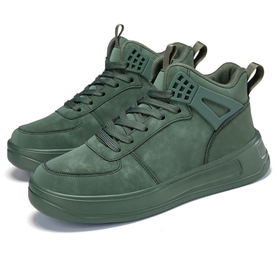 Damen Sportliche High-Top Sneakers mit ergonomischer Dämpfungstechnologie
