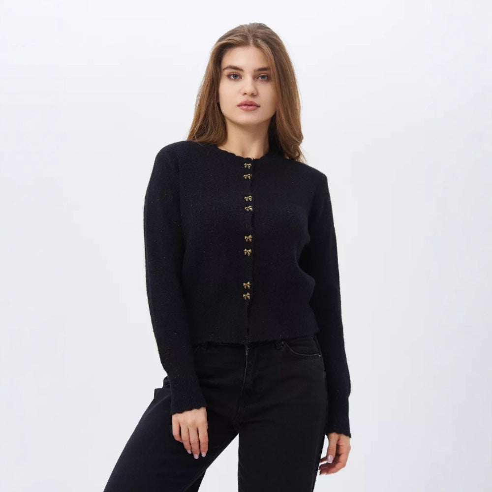 Damen Strickjacke Shop Nory