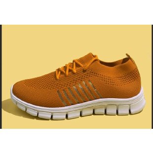 Damen Atmungsaktive und flexible Sportschuhe mit rutschfester Sohle