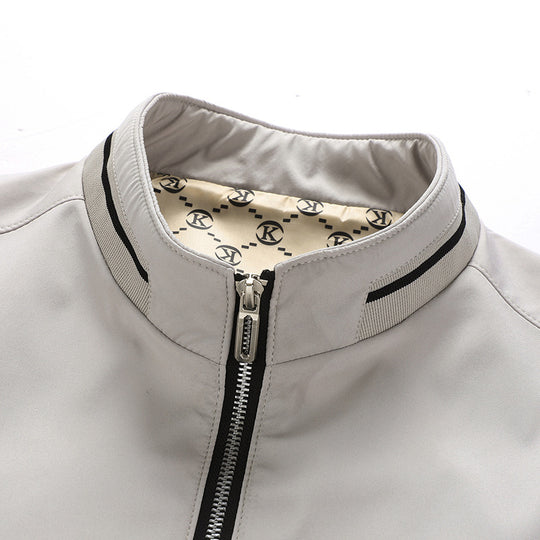 Herren Modische und leichte Übergangsjacke Shop Nory