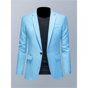 Herren Business Sakko Wollmix
