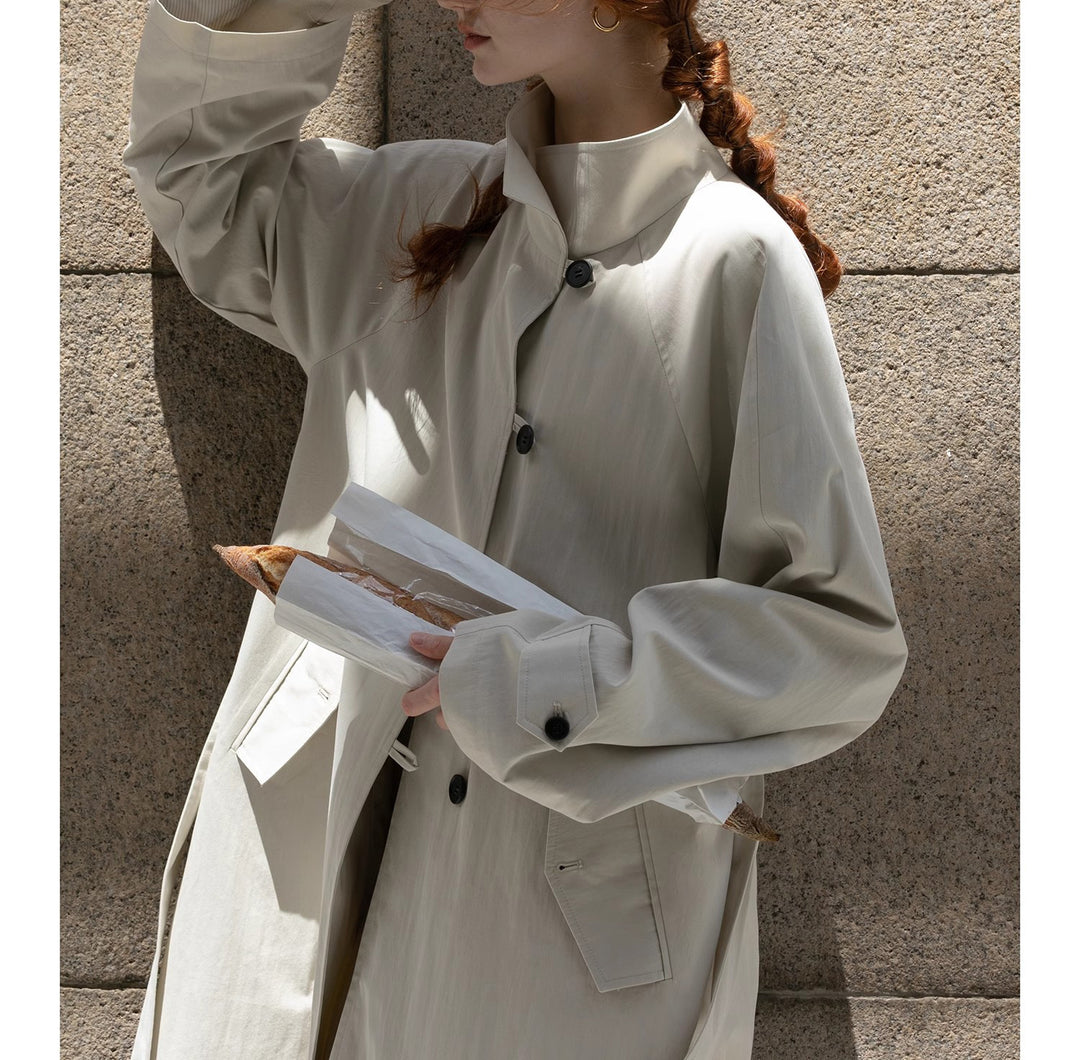Damen Urbaner Trenchcoat Shop Nory