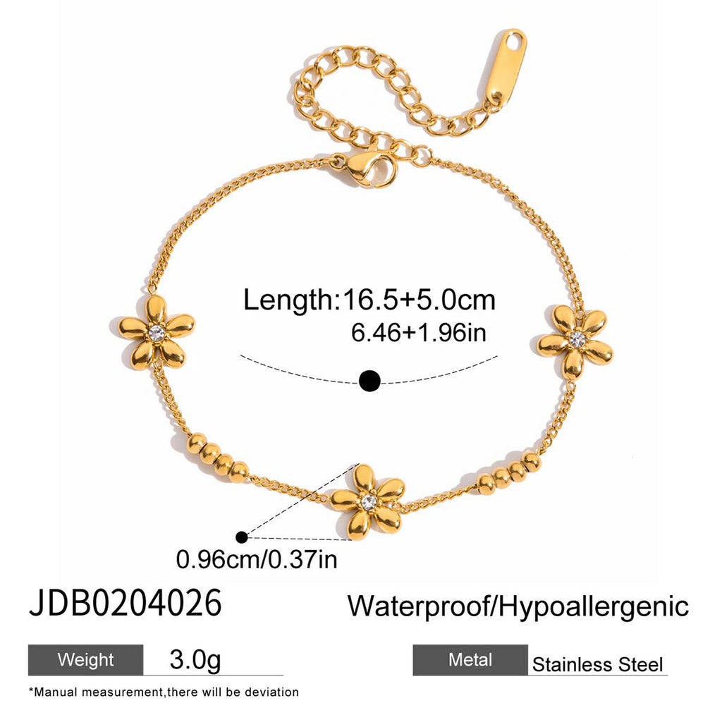 Damen Armband mit elegantem Schleifenmotiv und funkelnden Zirkonia Shop Nory