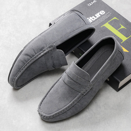 Herren Weiche Mokassins Shop Nory