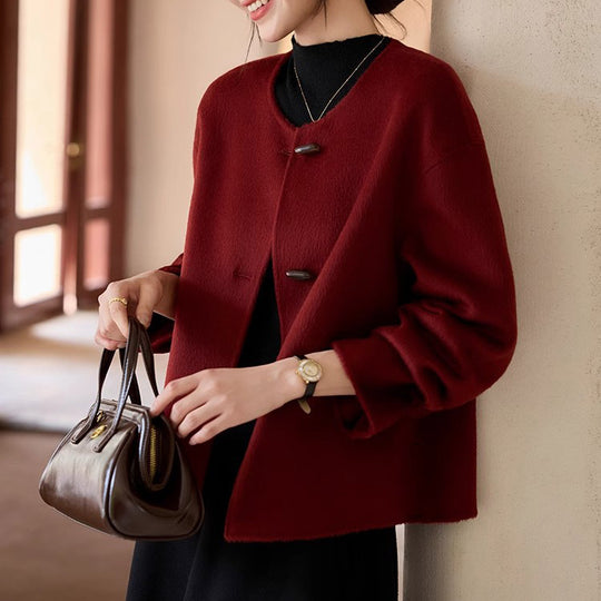 Damen Modische und elegante Strickjacke Shop Nory