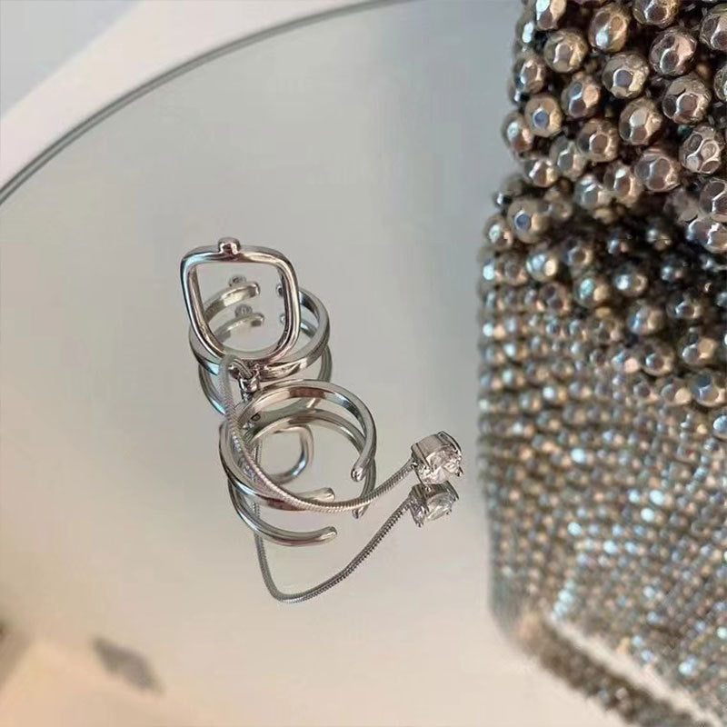 Damen Designer-Ring mit elegantem Innovationsdesign Shop Nory