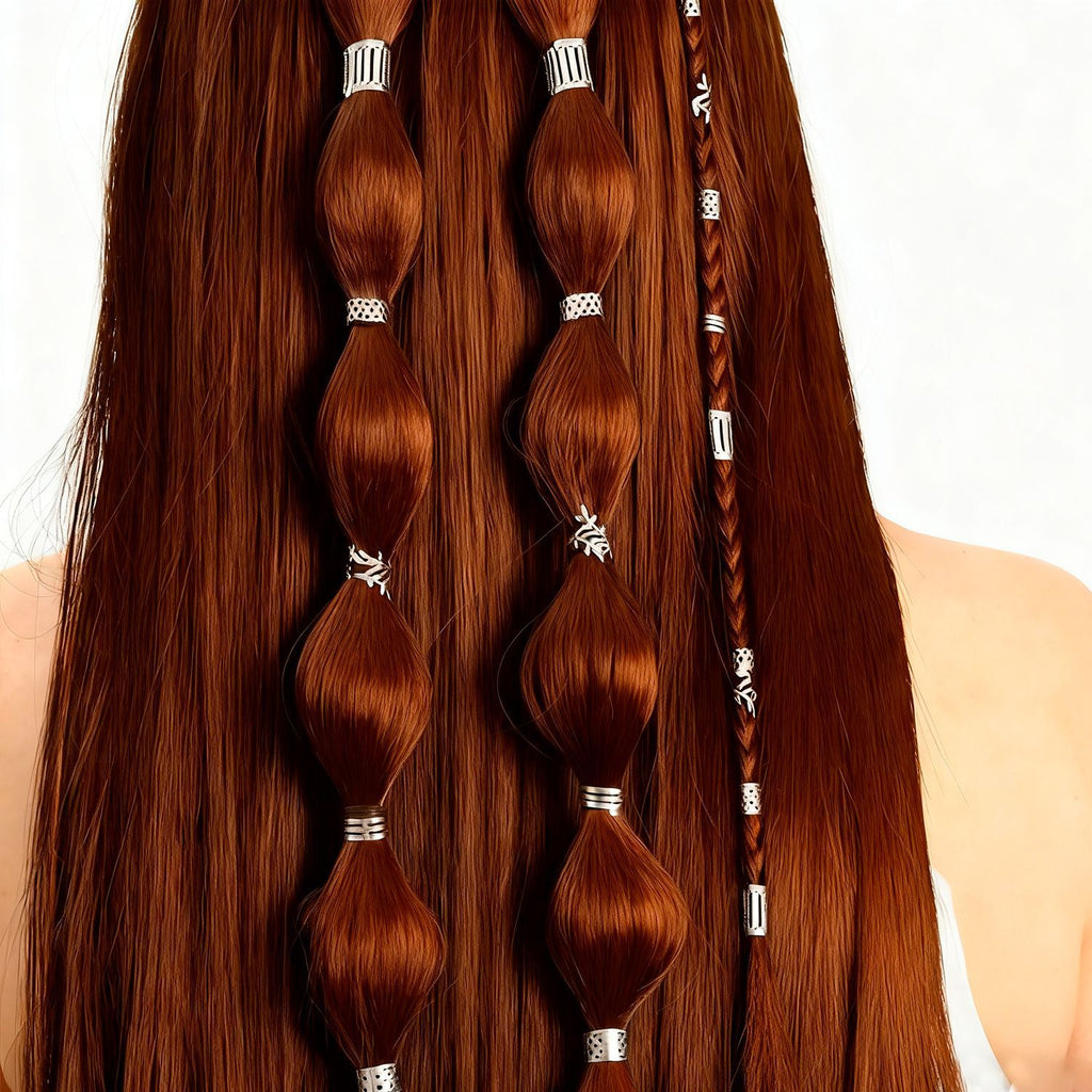 Damen Haaraccessoires Set mit edlen Zierverzierung Shop Nory