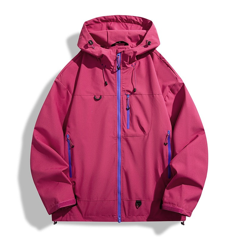 Herren Atmungsaktive Funktionsjacke Shop Nory