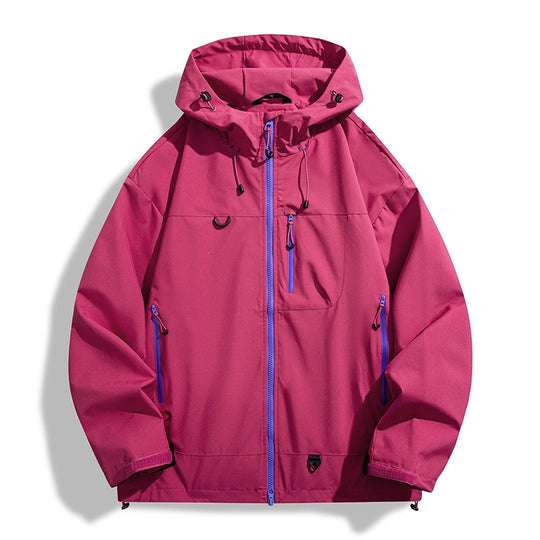 Herren Atmungsaktive Funktionsjacke Shop Nory