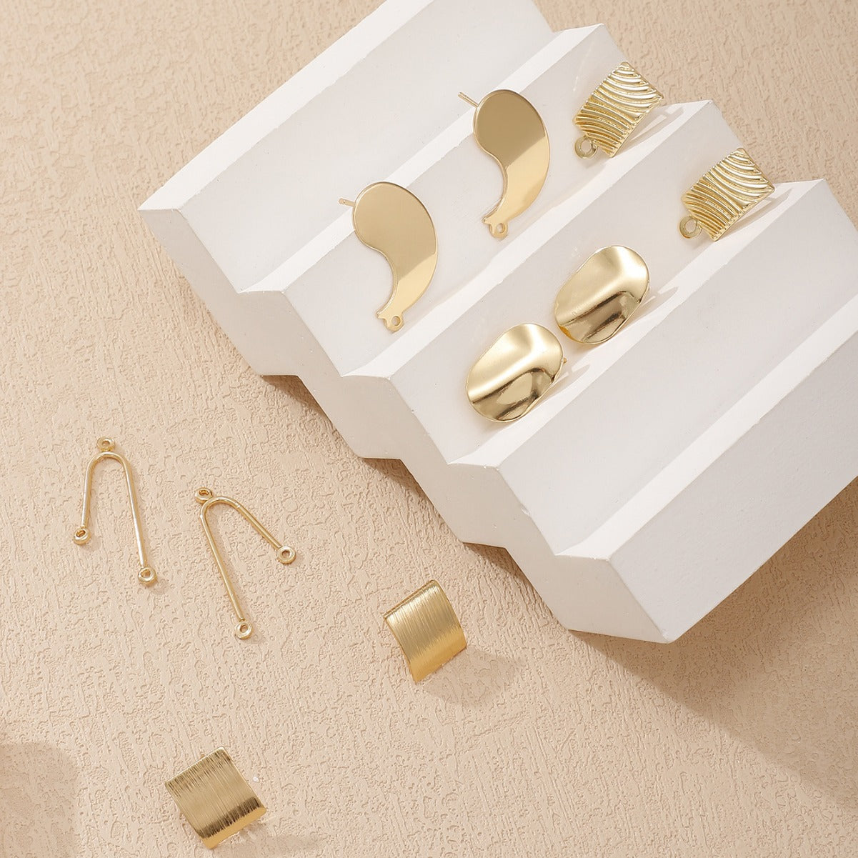 Damen Ohrringe im modernen Minimalismus Shop Nory