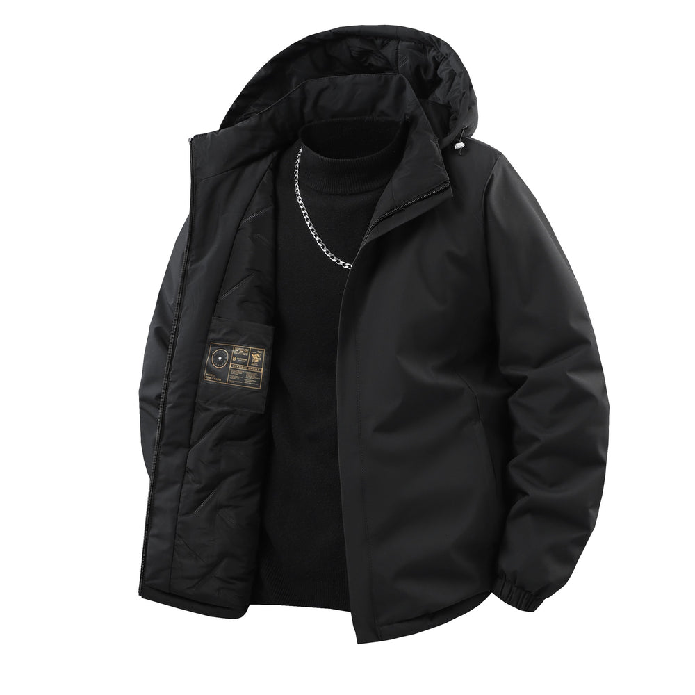 Herren Isolierte Winterjacke Shop Nory