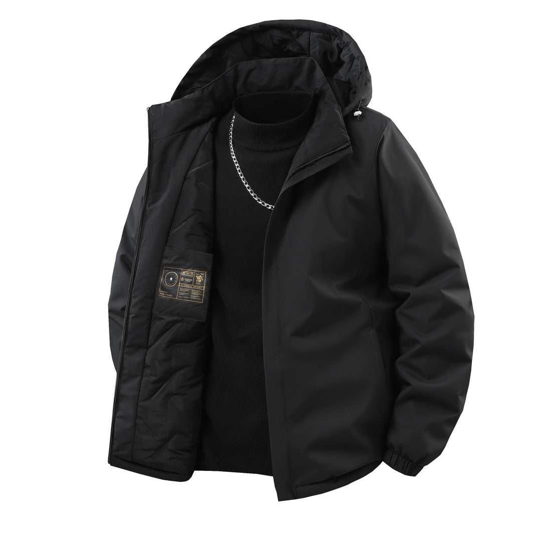 Herren Isolierte Winterjacke Shop Nory