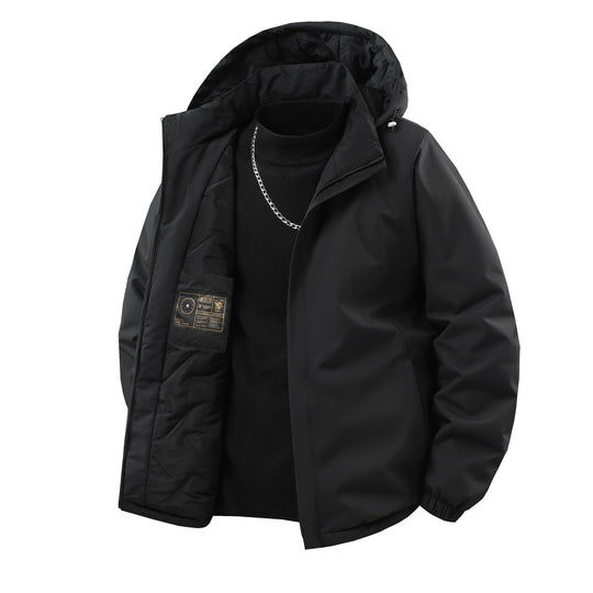 Herren Isolierte Winterjacke Shop Nory