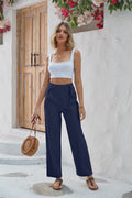 Damen weiche Chinohose