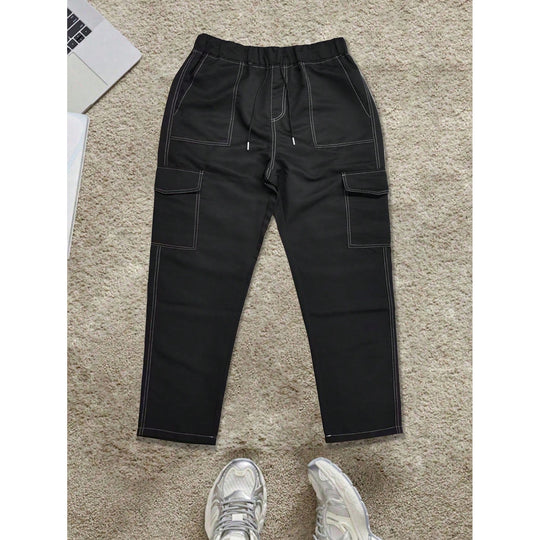 Herren Bequeme Cargo-Hose Shop Nory 1788241341