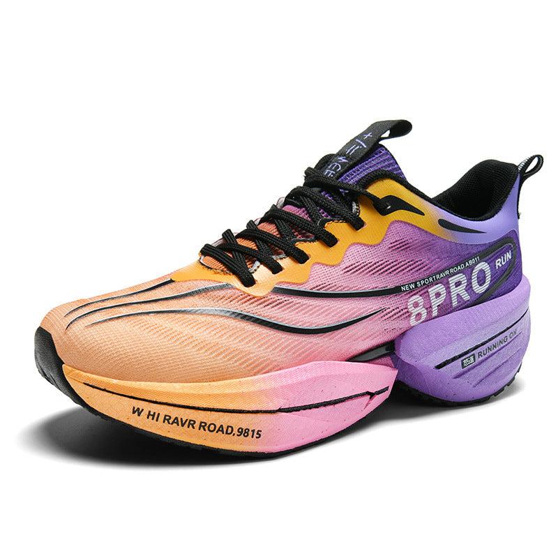 Damen Hochleistungs-Laufschuhe mit reaktionsfreudiger Dämpfung