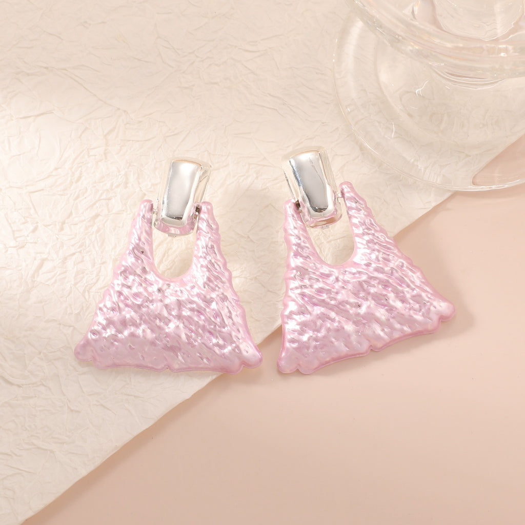 Damen Ohrclips im künstlerischen Design Shop Nory