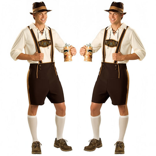 Herren Trachtenkurzanzug