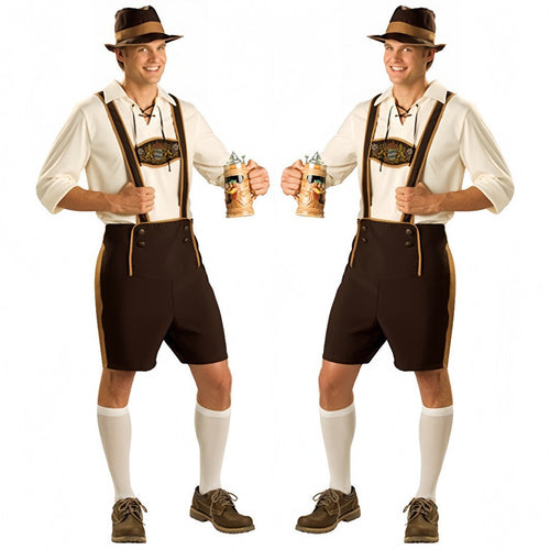 Herren Trachtenkurzanzug