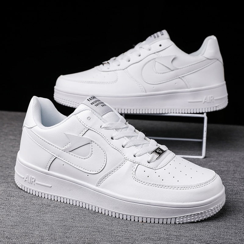 Herren Klassische Low-Top Sneaker mit gepolstertem Komfortfußbett und dämpfender Air-Sohle Shopy Nory