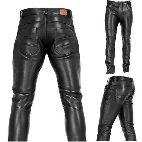 Herrenhose mit maßgeschneidertem Schnitt und funktionalen Taschen