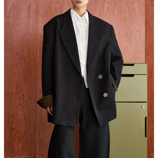 Damen Oversized Blazer aus hochwertigem Stoff Shop Nory