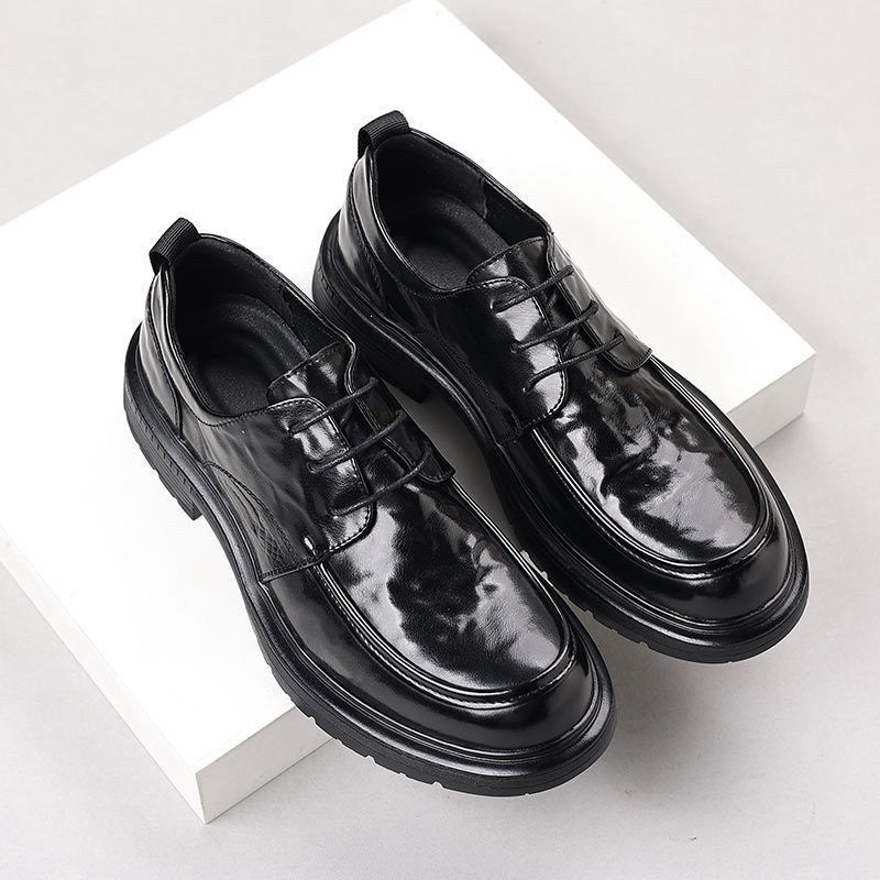 Herren Modische und elegante Schnürschuhe Shop Nory