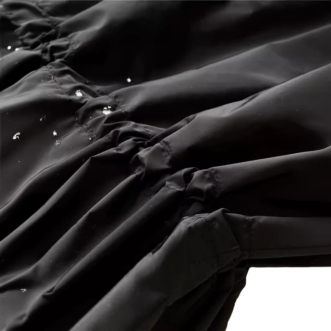 Damen Modische Übergangsjacke mit verstellbarem Bund Shop Nory