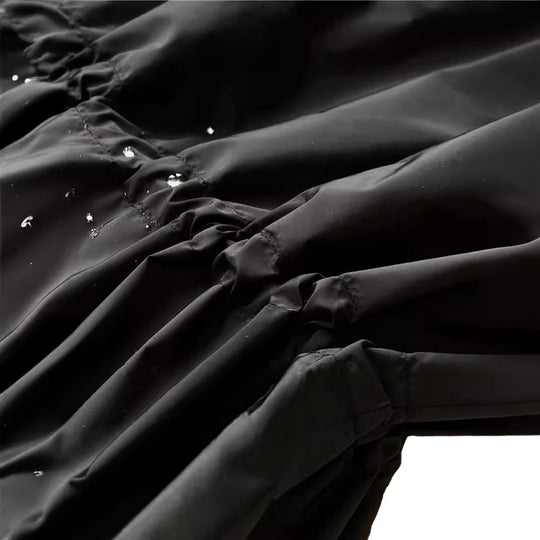 Damen Modische Übergangsjacke mit verstellbarem Bund Shop Nory