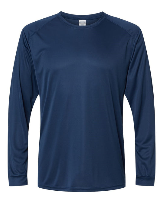 Herren Langarm Sportshirt