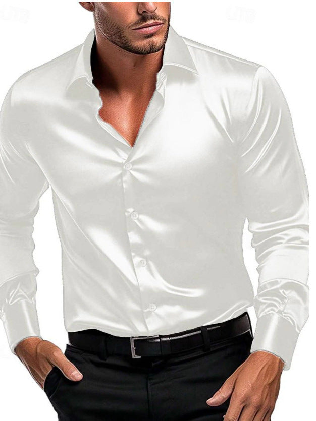 Herren Elegantes und zeitloses Hemd ShopNory
