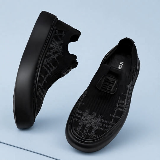 Unisex Komfortable Slip-On Sneakers Shop Nory