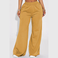 Khaki – Hose ohne Kordel