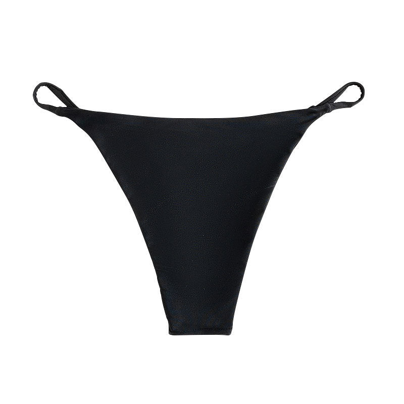 Damen Hochgeschnittene Bikini-Hose Shopnory