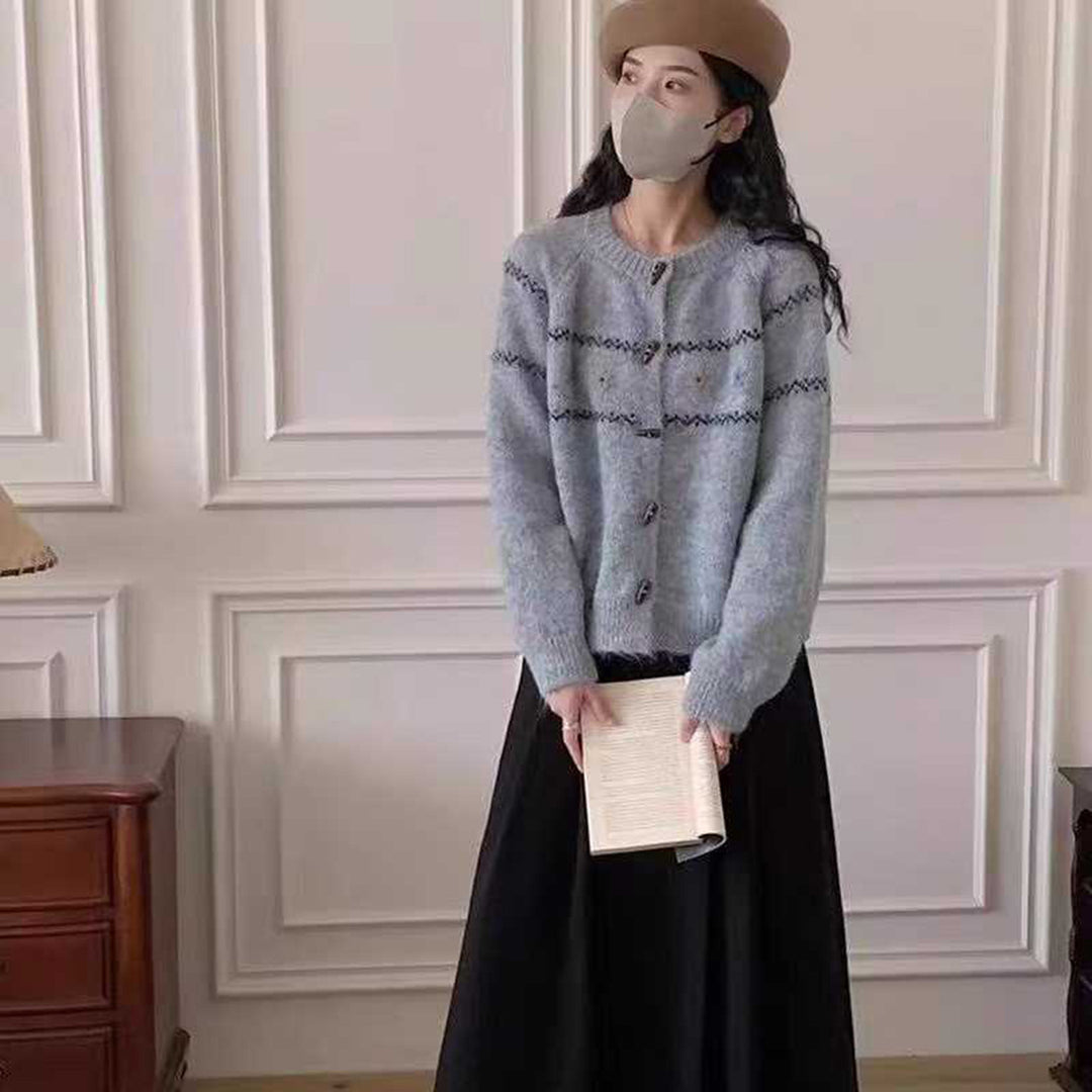 Damen Cardigan Shop Nory