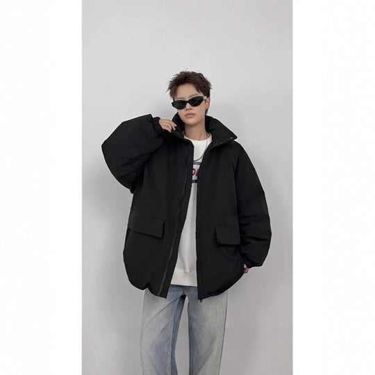 Herren Ultraleichte Oversized Daunenjacke Shop Nory