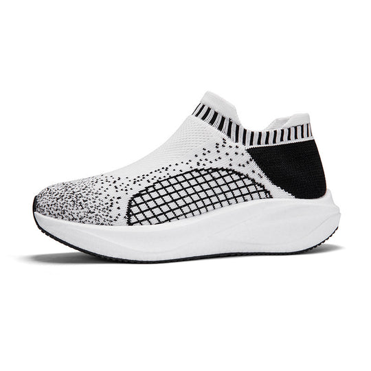 Unisex Strick-Sockensneaker mit gedämpfter Plateausohle Shop Nory