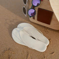 Damen Zehentrenner-Sandalen mit ergonomischem Fußbett und rutschfester Sohle 1777487412