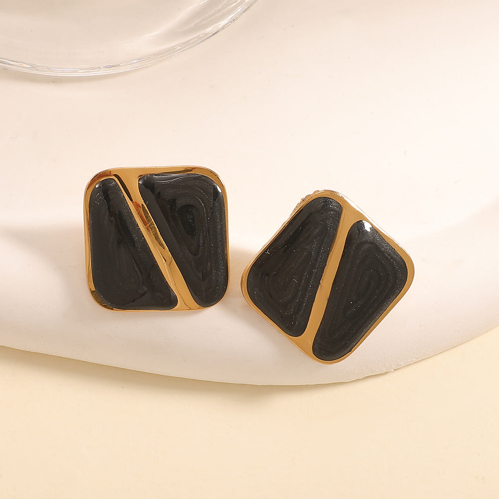 Damen Ohrstecker im eleganten Muscheldesign Shop Nory 1784077119