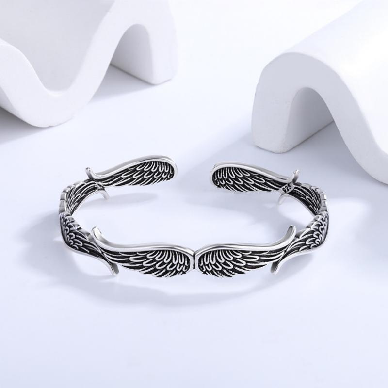 Retro Engelsflügel Armband | Shop Nory