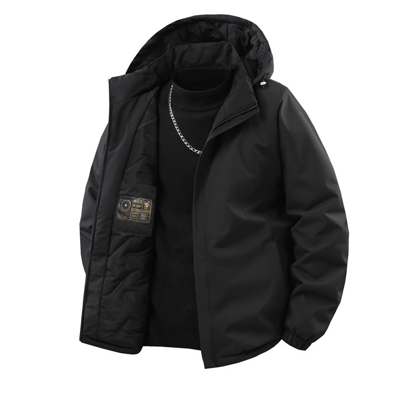 Herren Isolierte Winterjacke Shop Nory