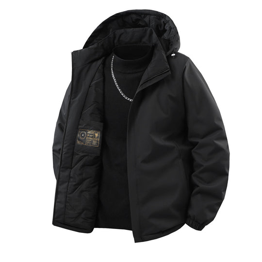 Herren Isolierte Winterjacke Shop Nory