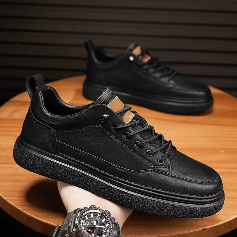 Damen Bequeme und modische Sneakers mit rutschfester Sohle und flexiblem Fußbett