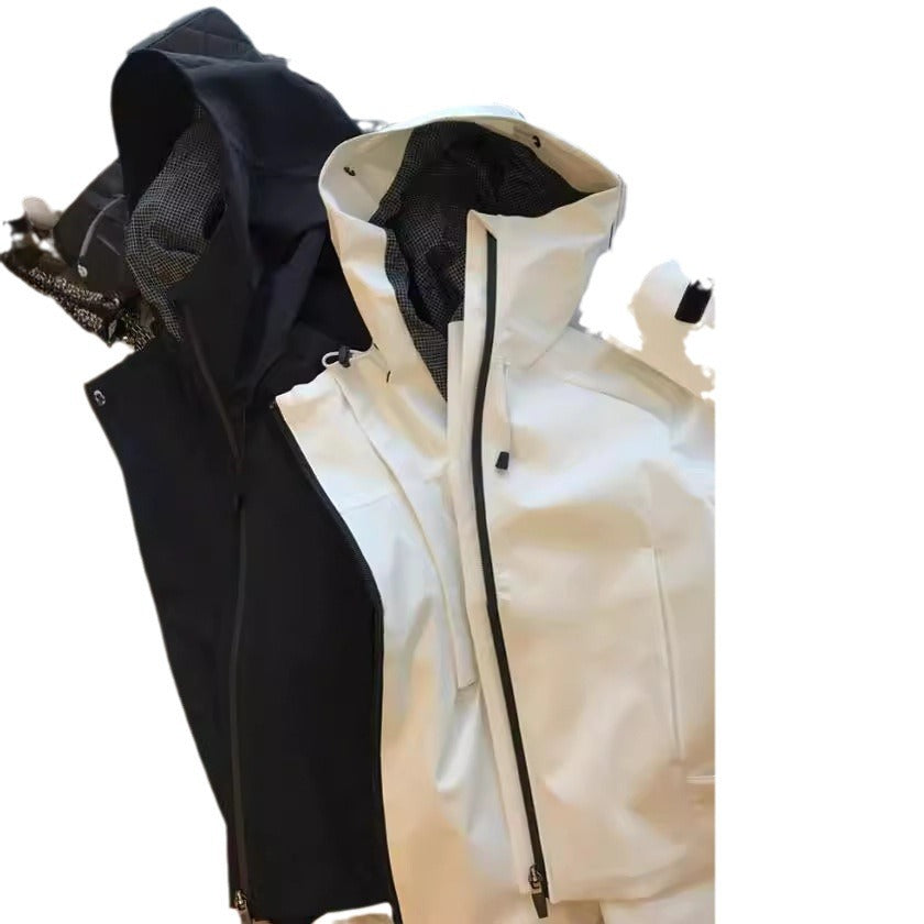 Damen winddichte Übergangsjacke Shop Nory