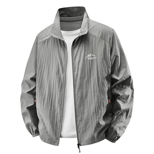 Herren Leichte Reisewindjacke Shop Nory