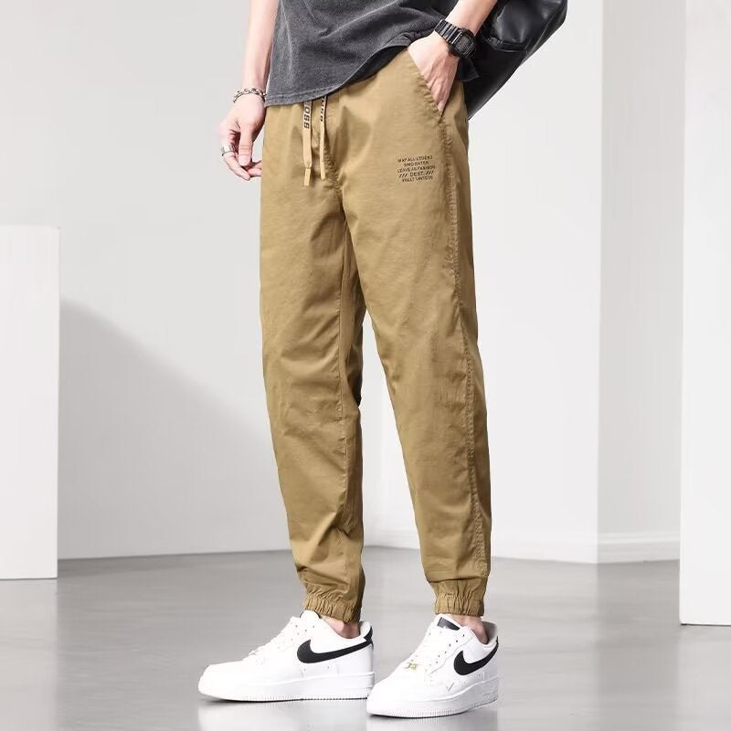 Herren Bequeme Freizeit-Hosen Shop Nory