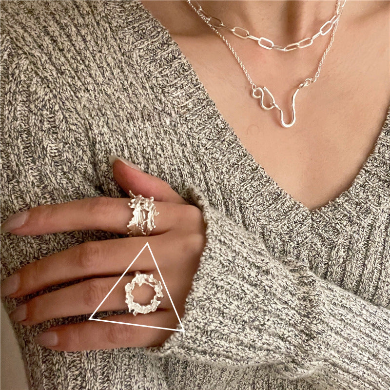 Damen 3-teiliges Schmuckset Shop Nory