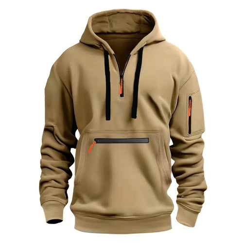 Herren Sportlicher Hoodie Shop Nory
