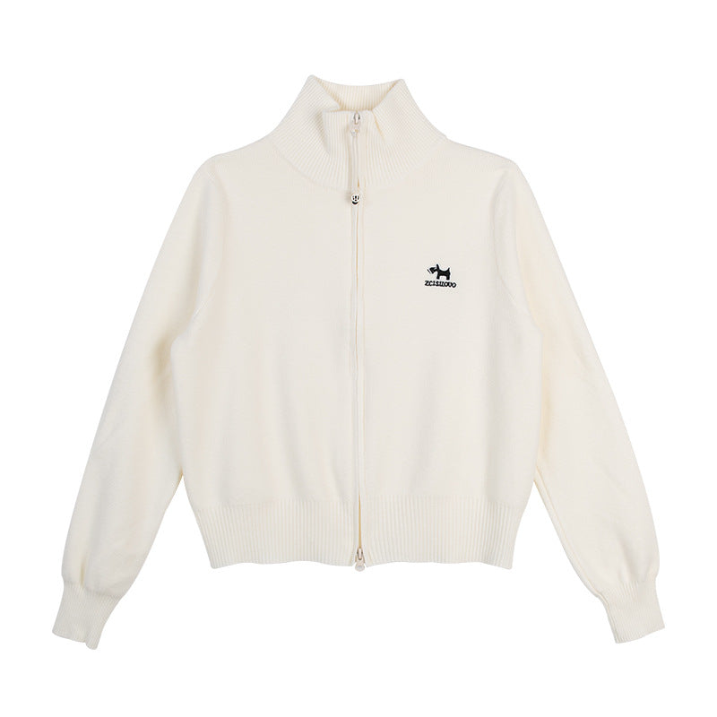 Damen sportive Strickjacke Shop Nory