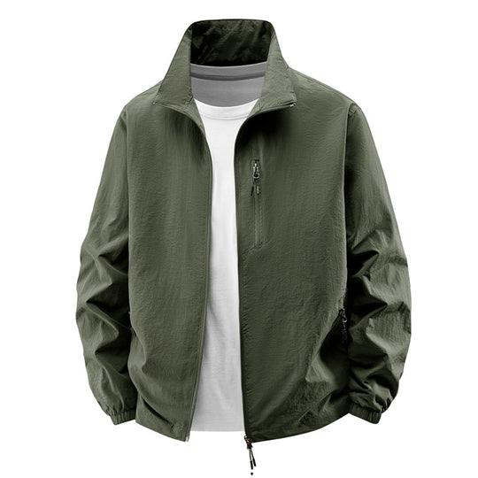 Herren Leichte und atmungsaktive Outdoor-Jacke Shop Nory
